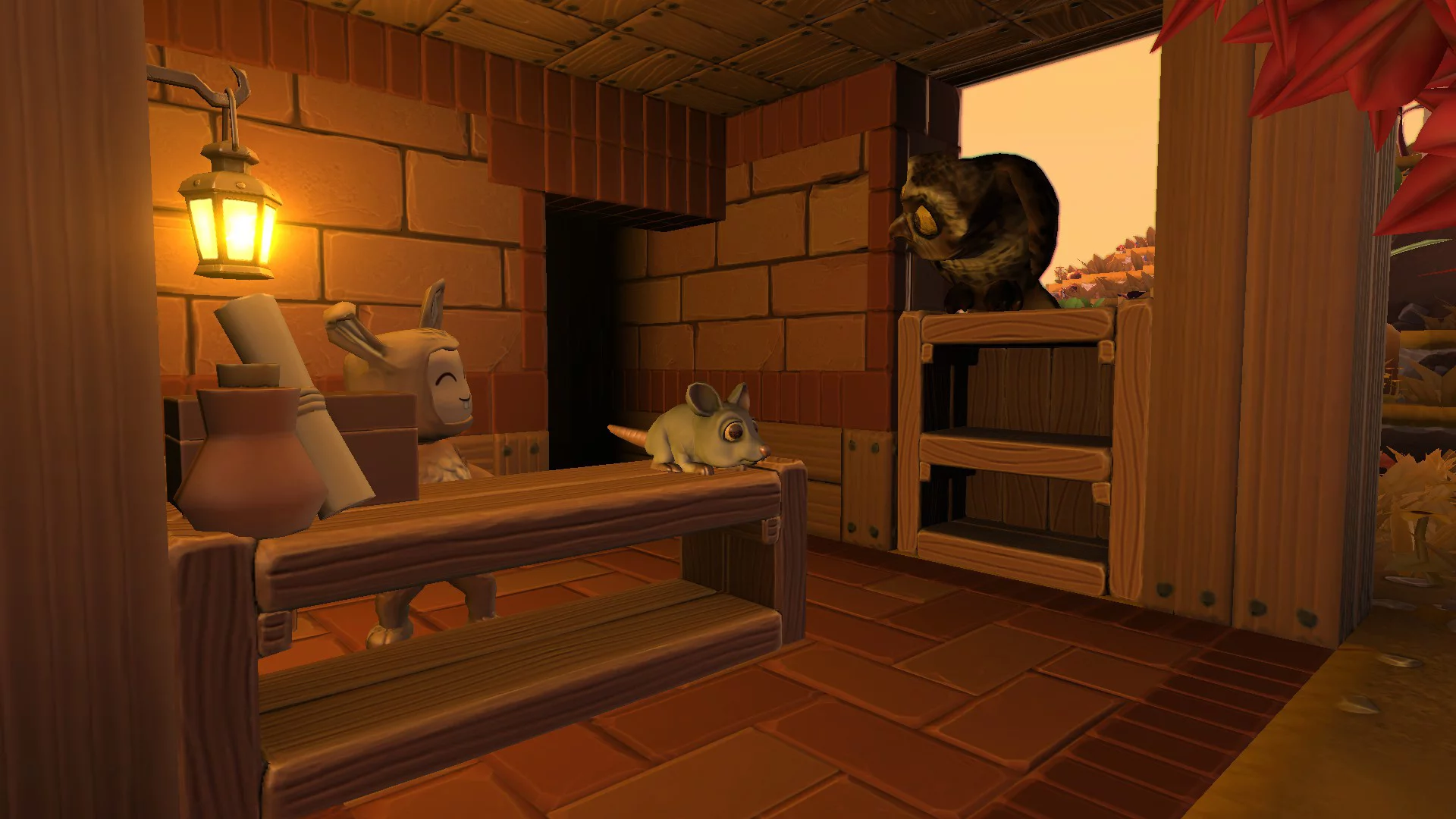 Изображение игры: Portal Knights