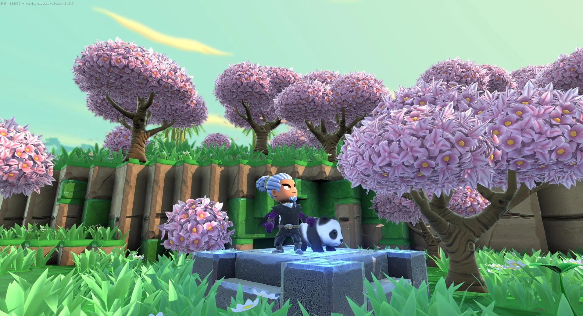 Изображение игры: Portal Knights