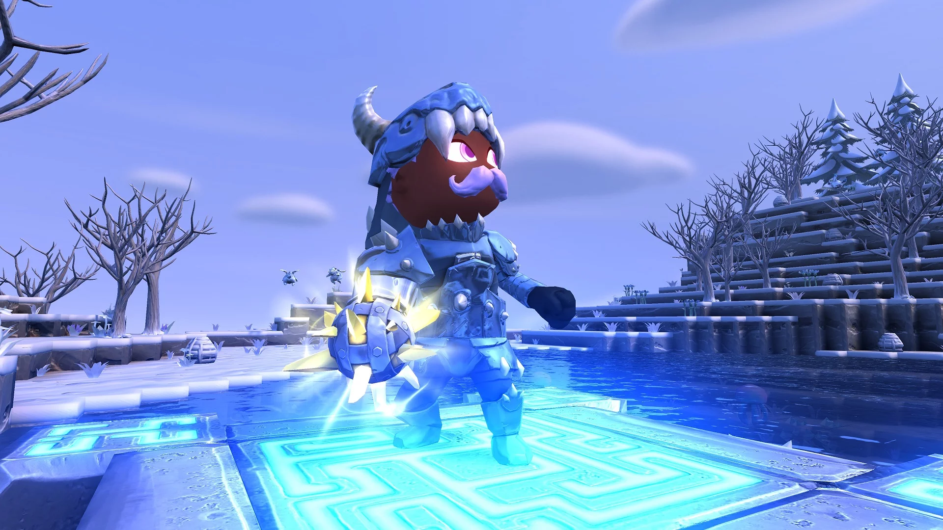 Изображение игры: Portal Knights
