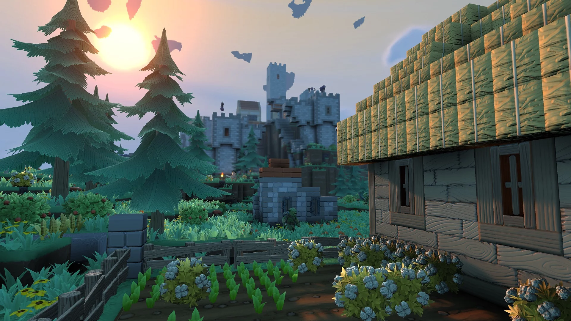 Изображение игры: Portal Knights