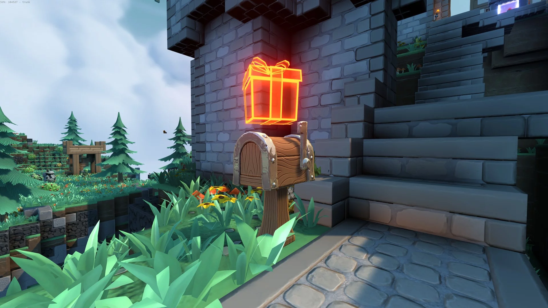 Изображение игры: Portal Knights