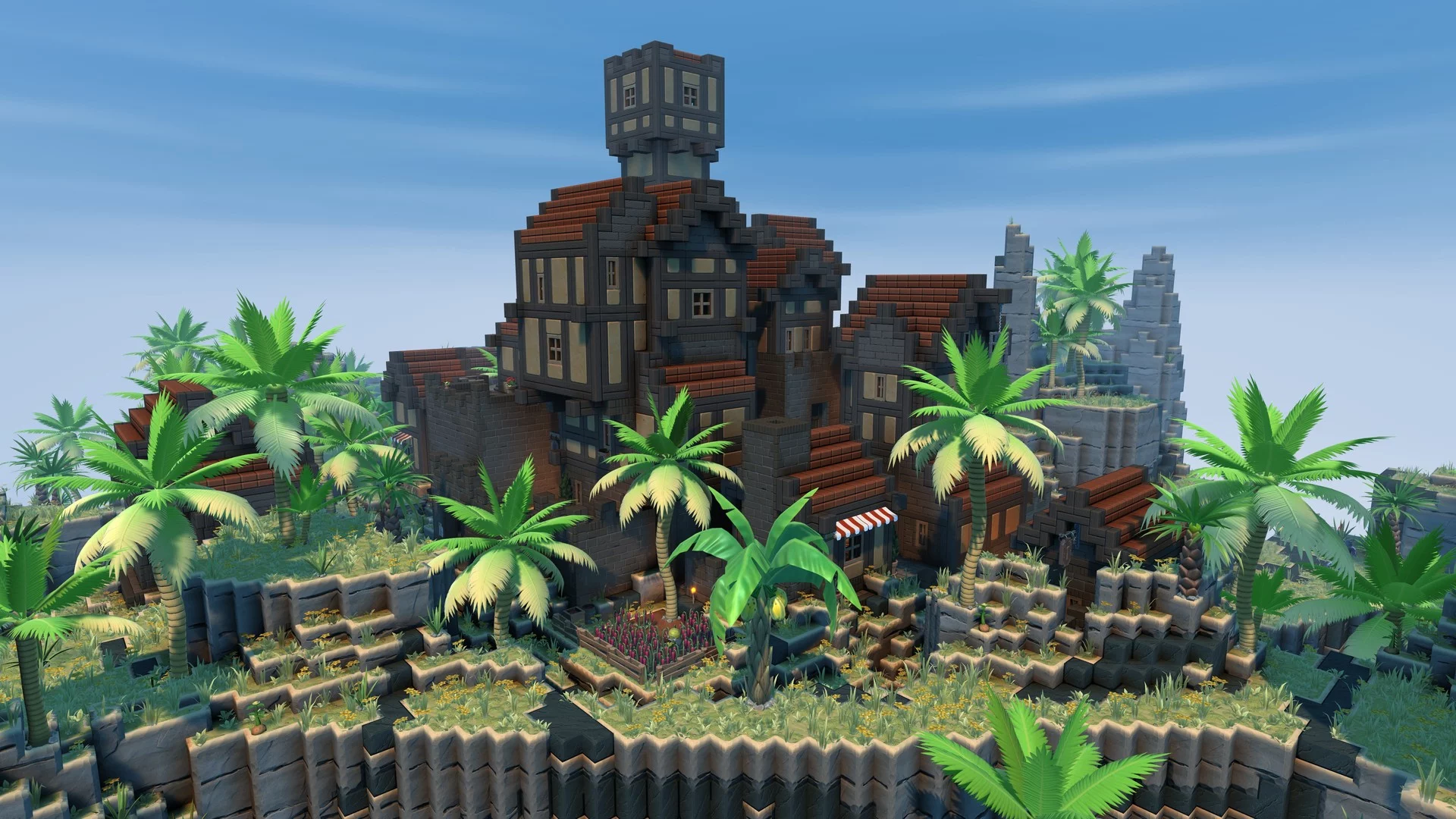 Изображение игры: Portal Knights