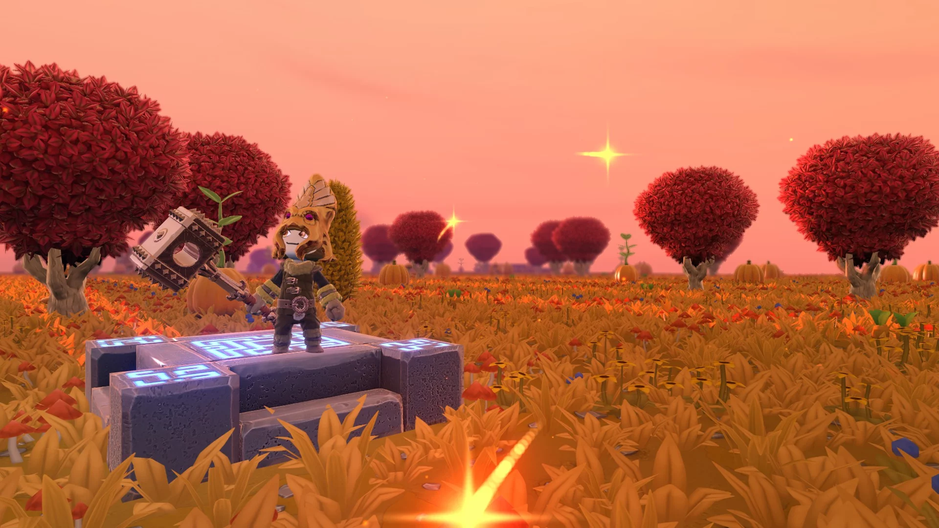 Изображение игры: Portal Knights