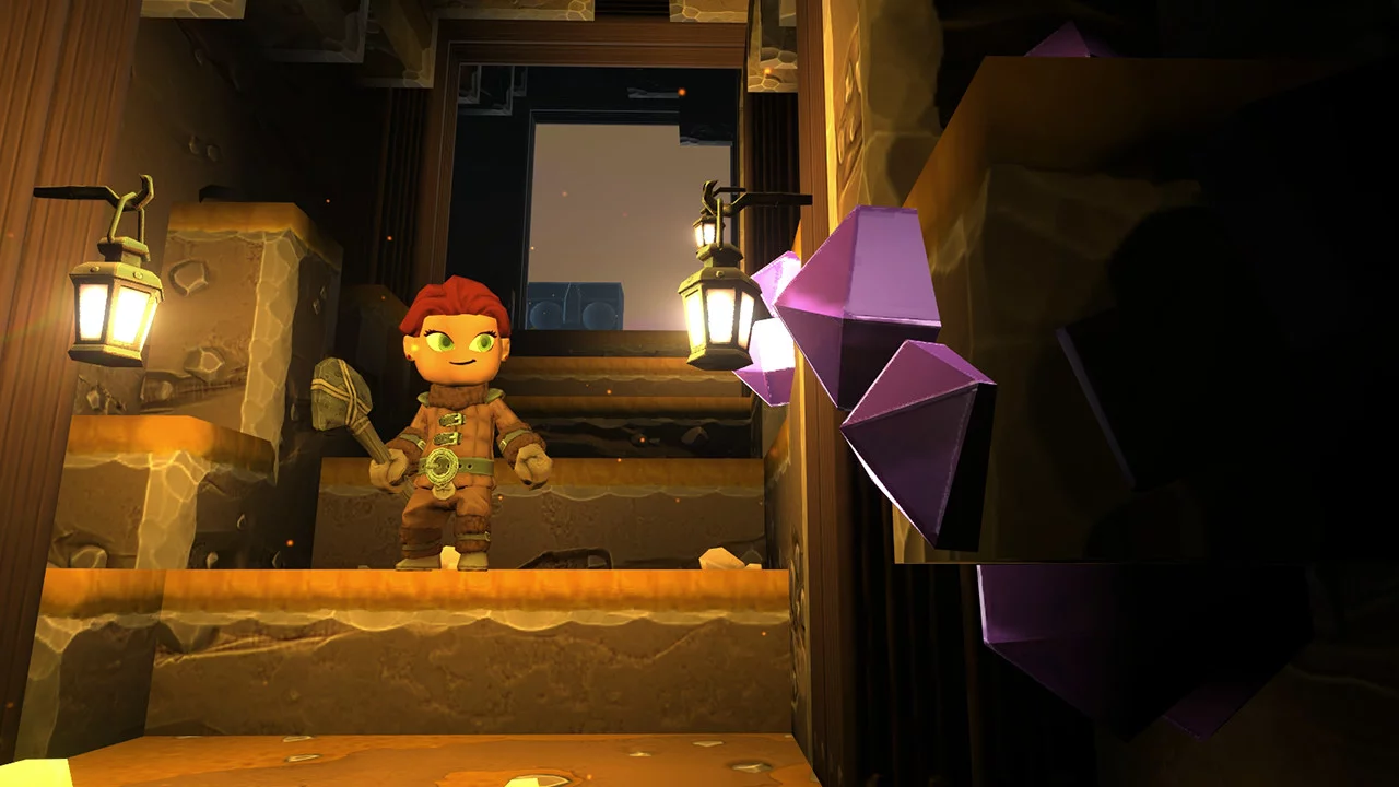 Изображение игры: Portal Knights