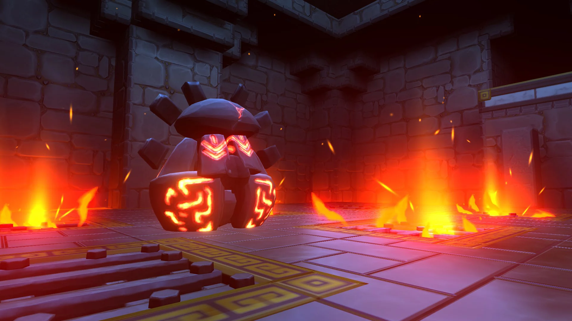 Изображение игры: Portal Knights