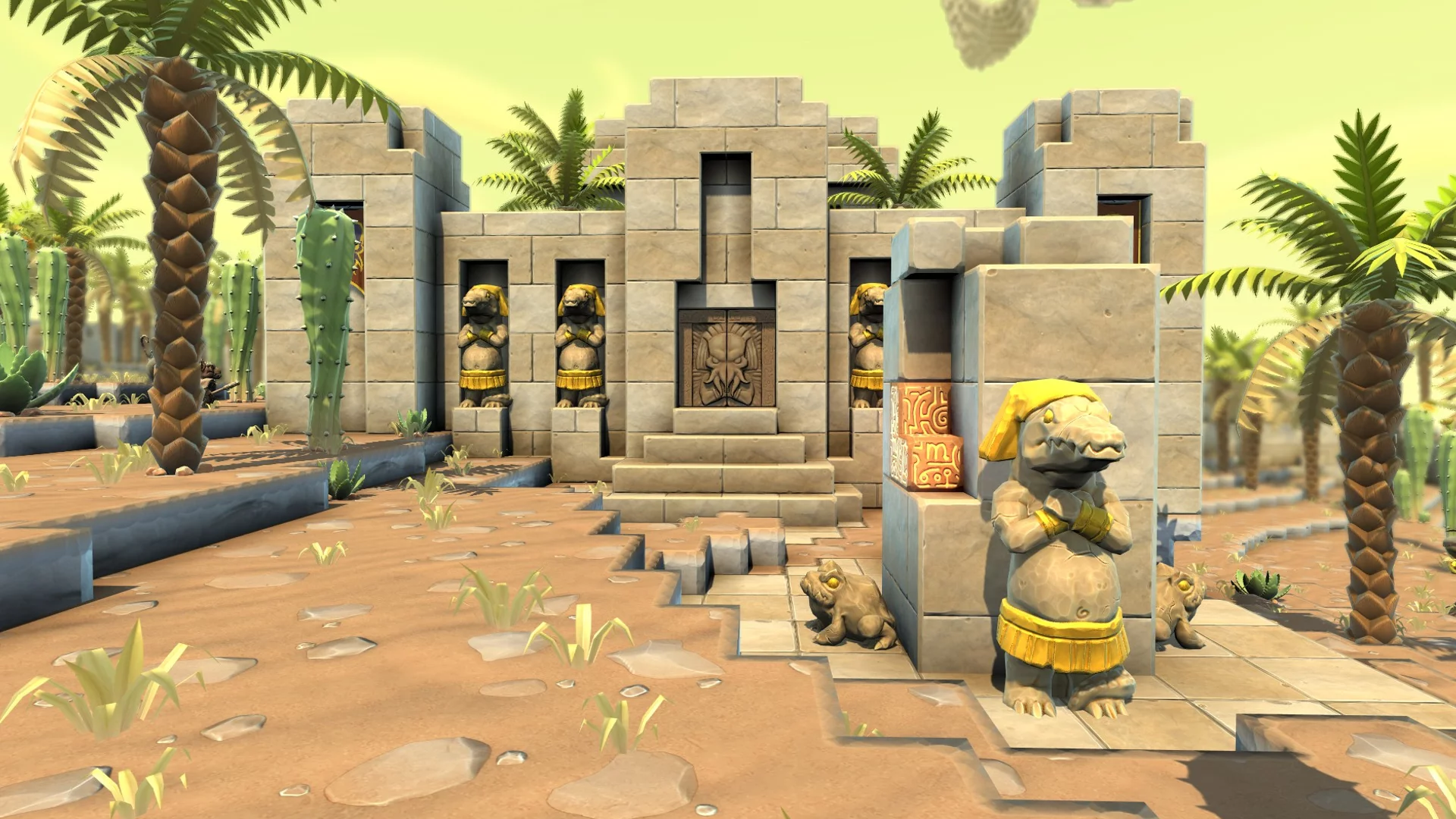 Изображение игры: Portal Knights