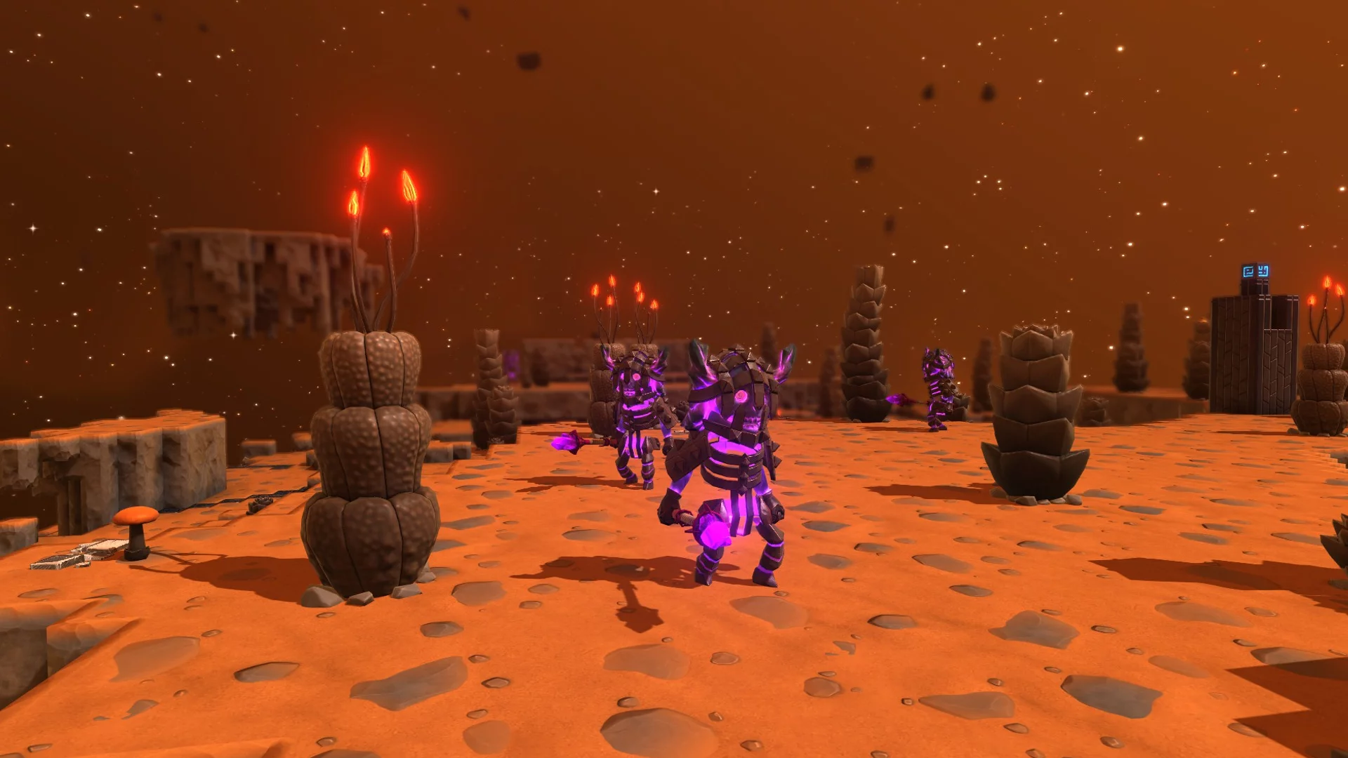 Изображение игры: Portal Knights