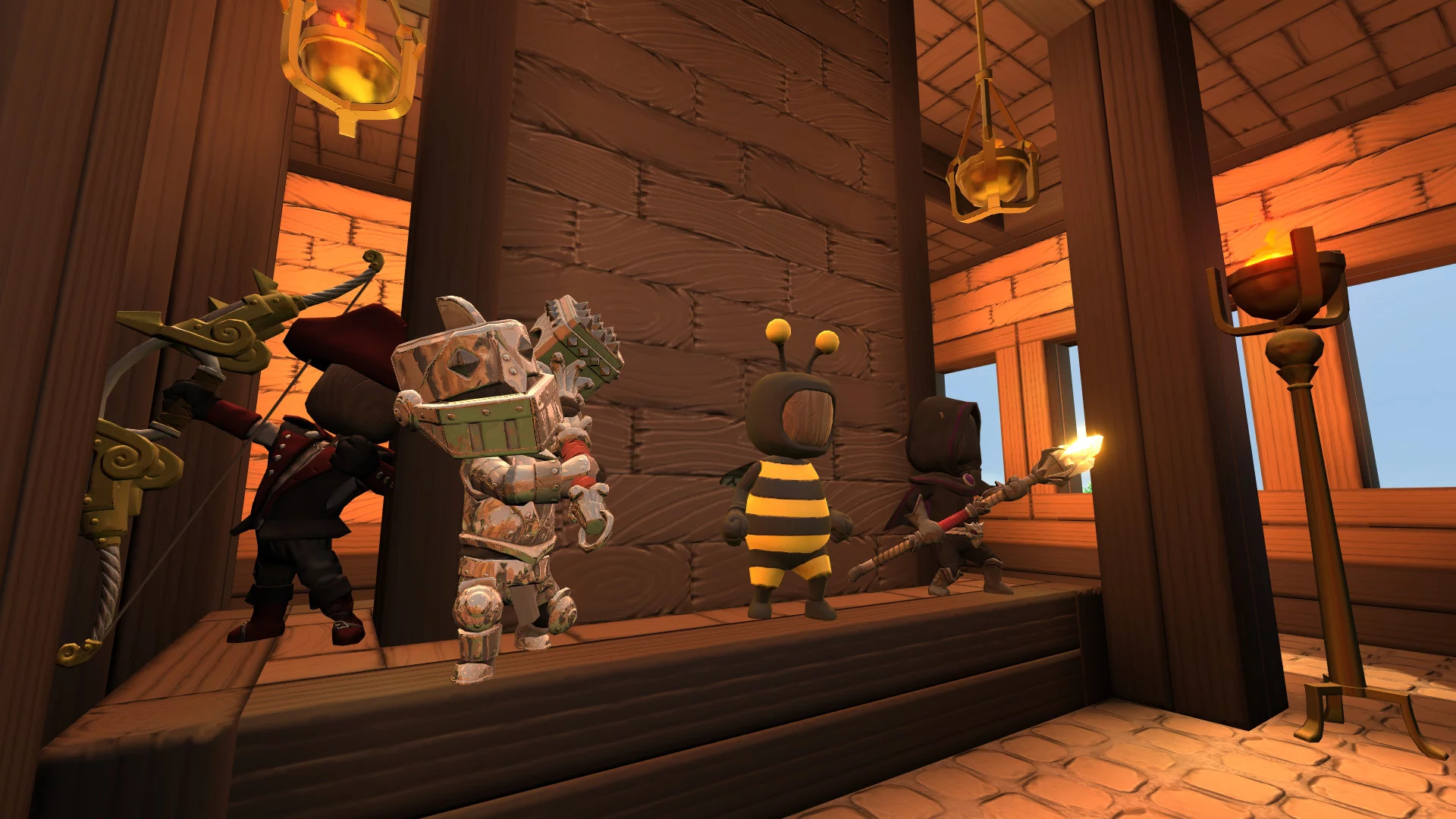 Изображение игры: Portal Knights