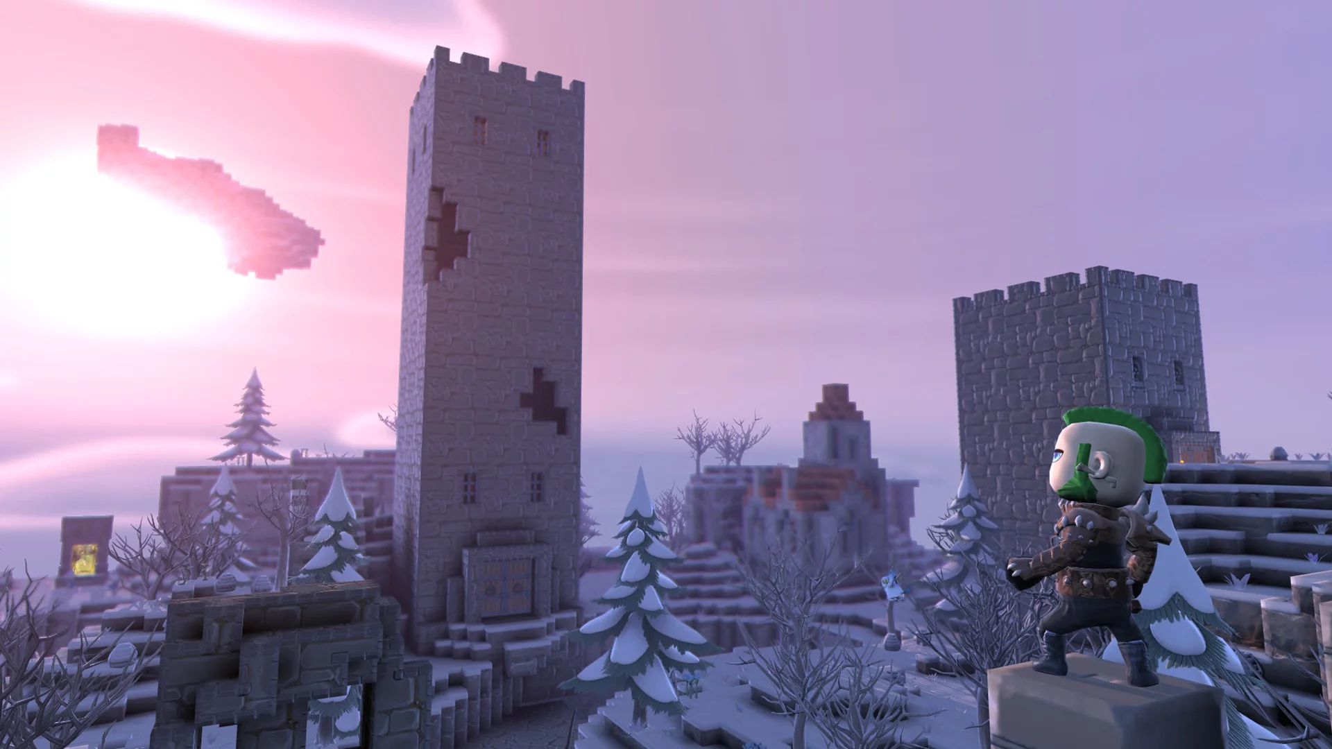 Изображение игры: Portal Knights
