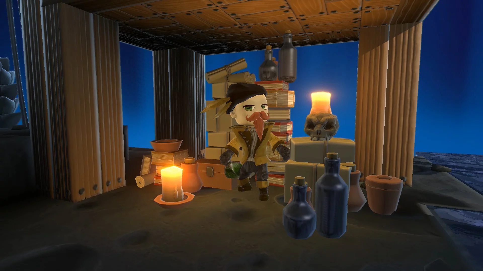 Изображение игры: Portal Knights