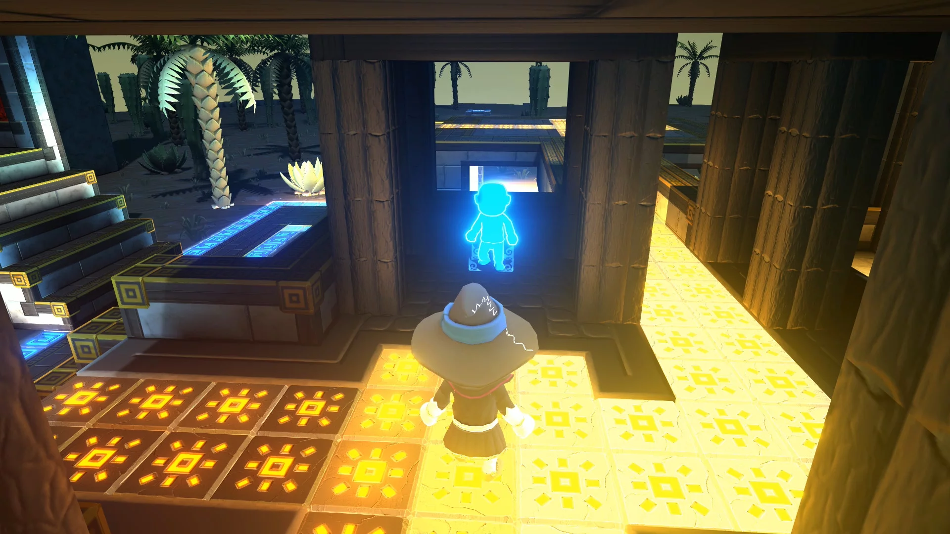 Изображение игры: Portal Knights