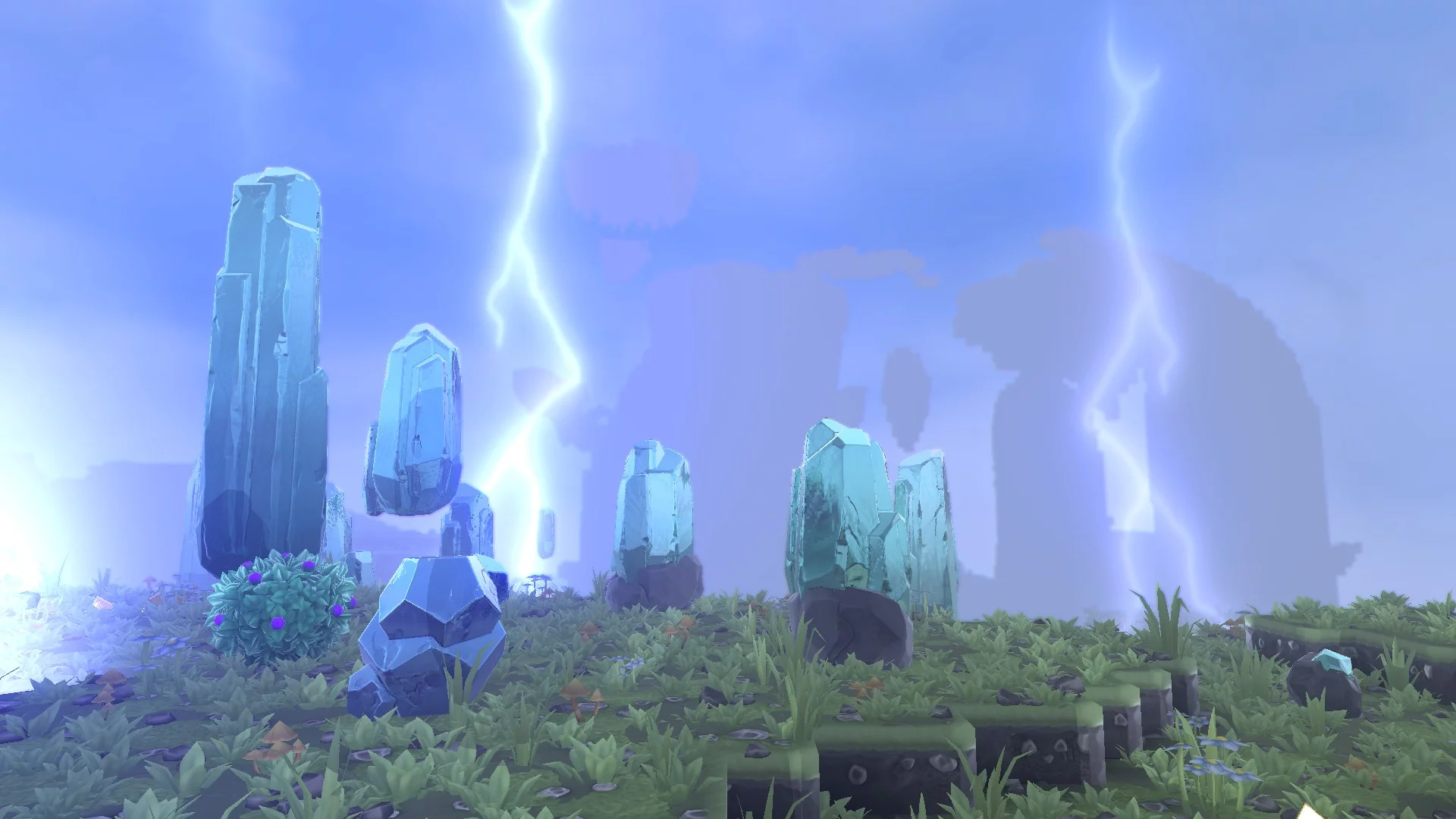 Изображение игры: Portal Knights