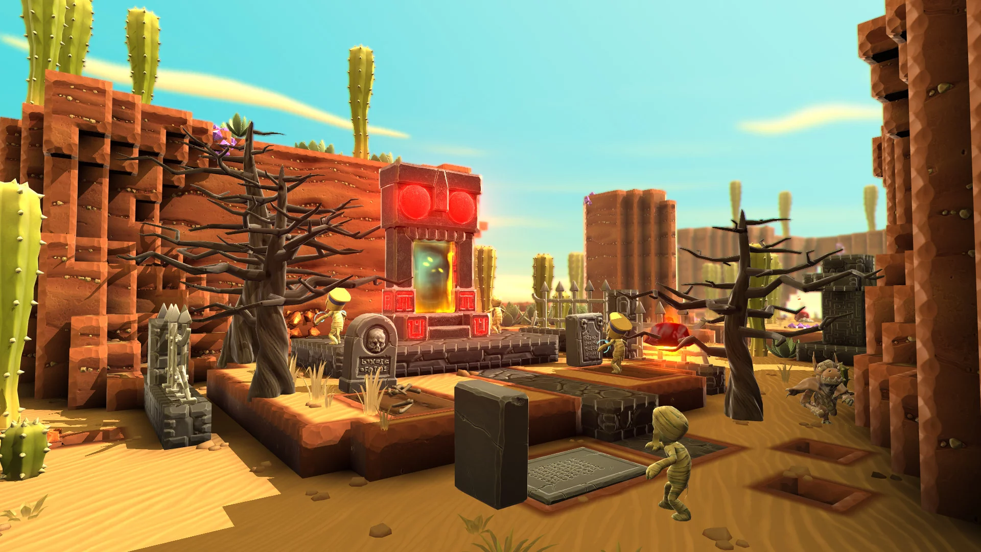 Изображение игры: Portal Knights