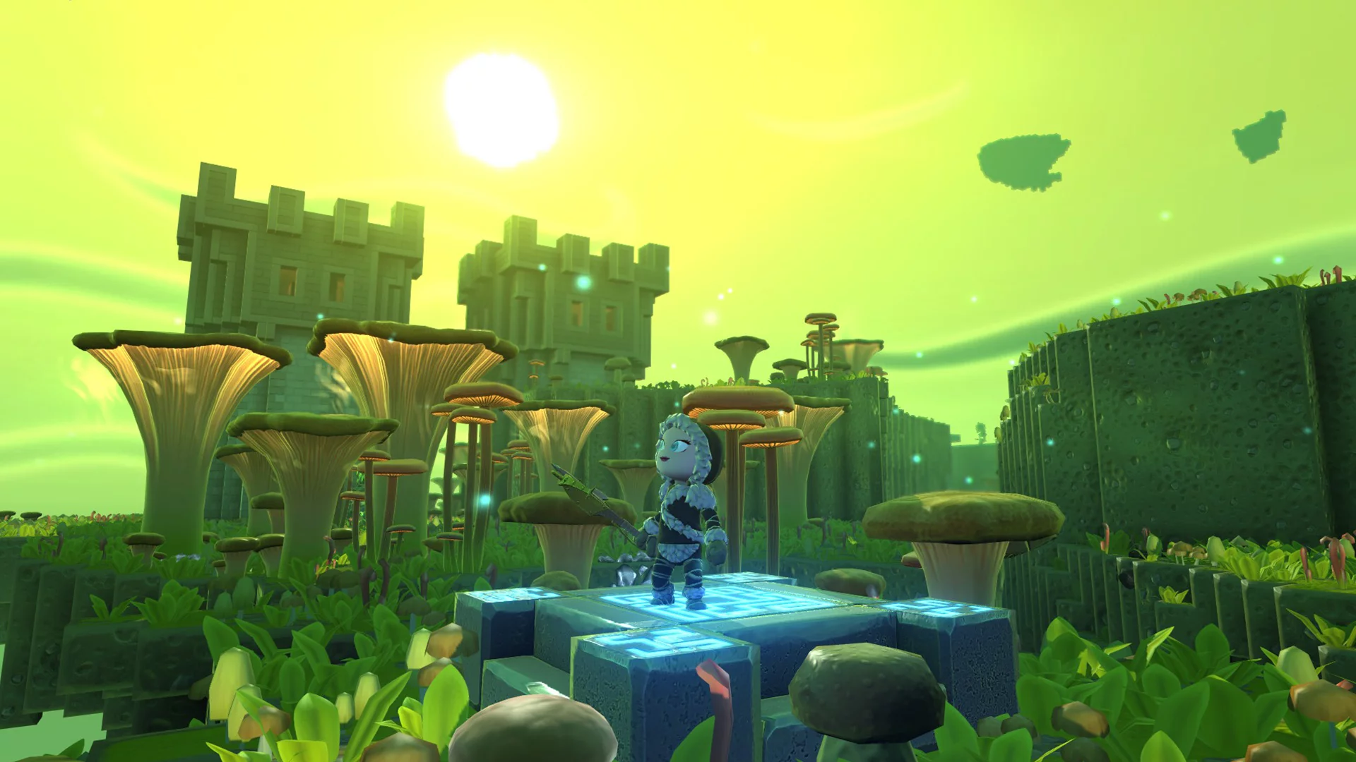 Изображение игры: Portal Knights