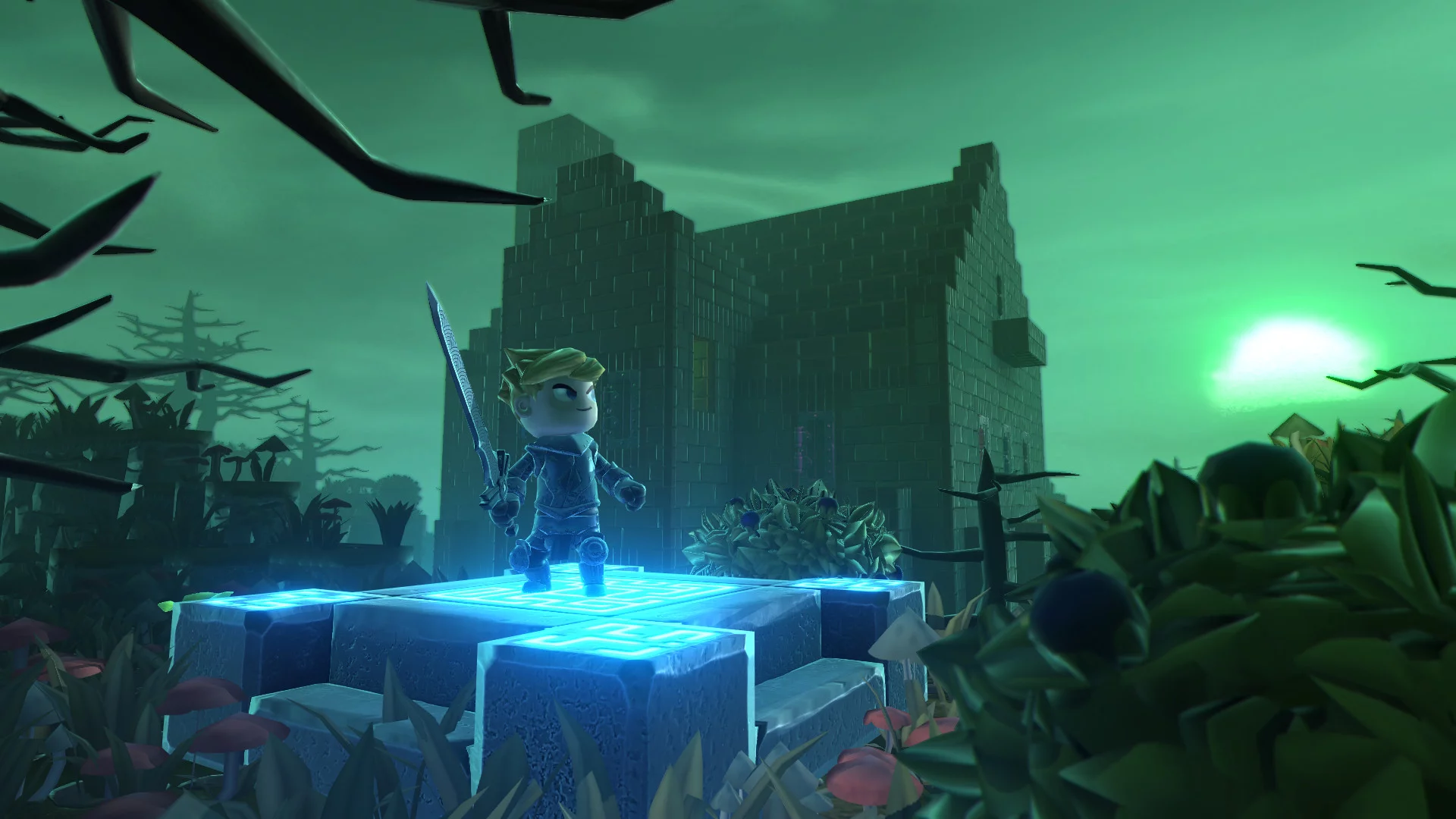 Изображение игры: Portal Knights