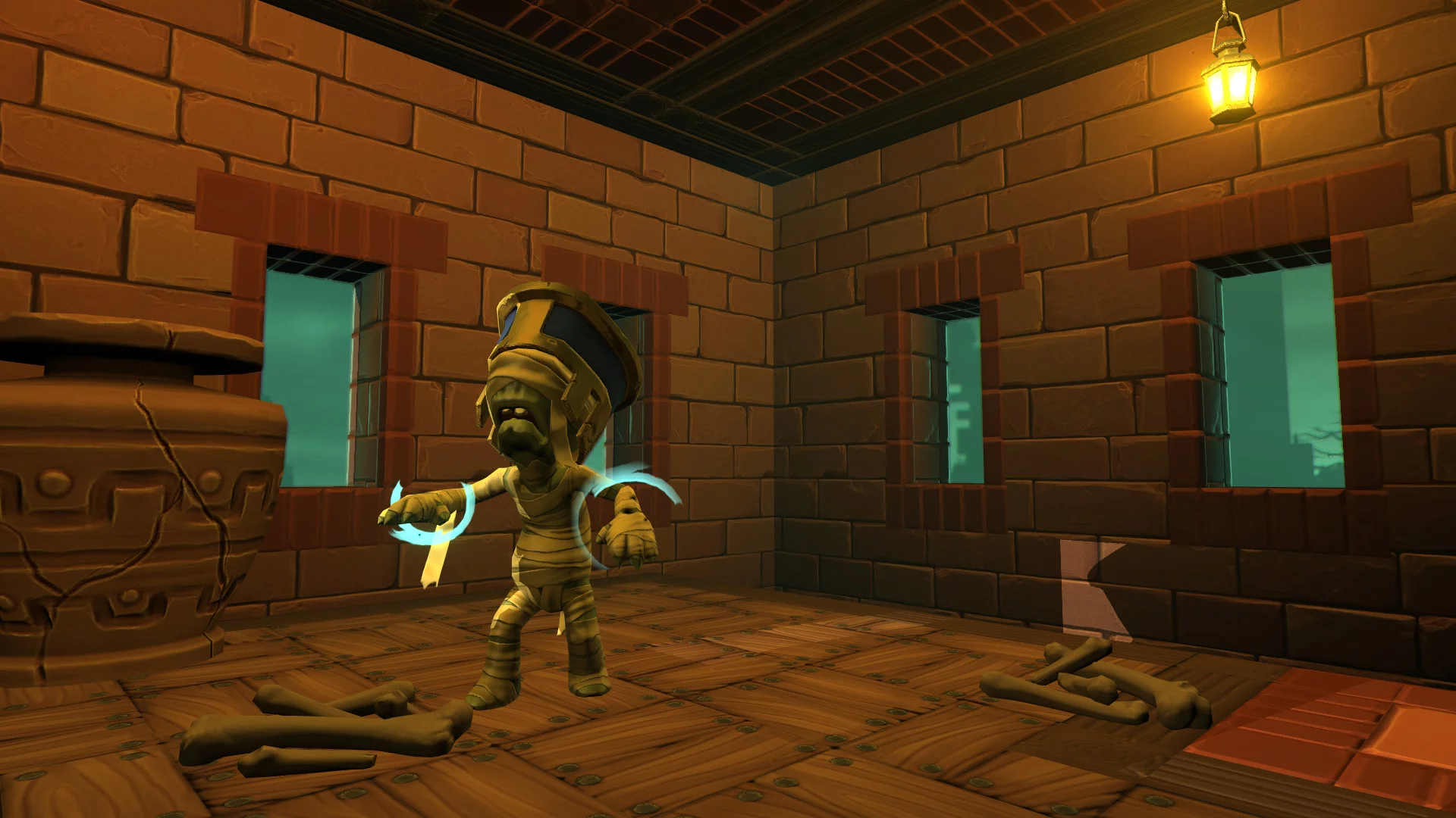 Изображение игры: Portal Knights