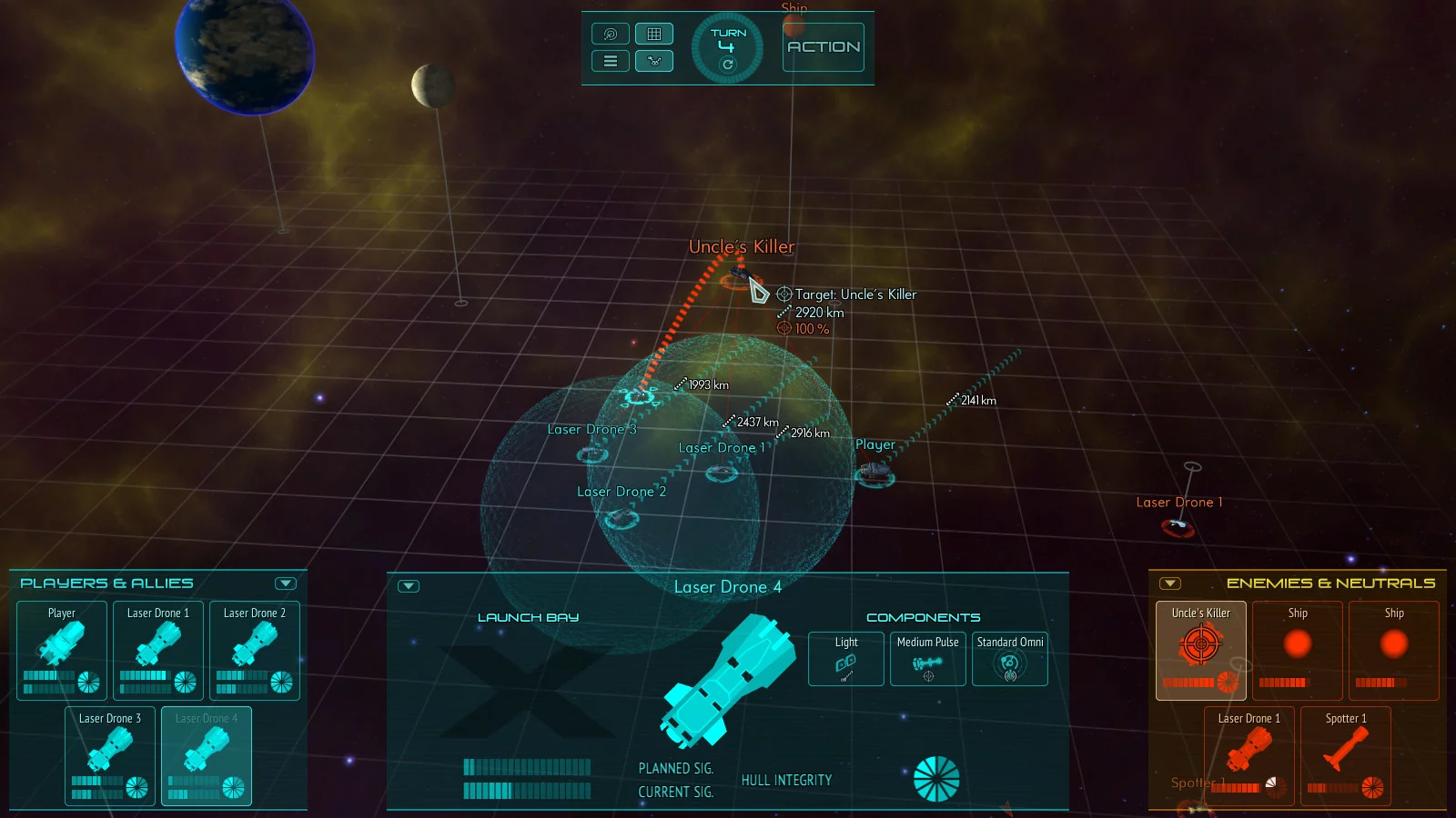 Изображение игры: Concealed Intent