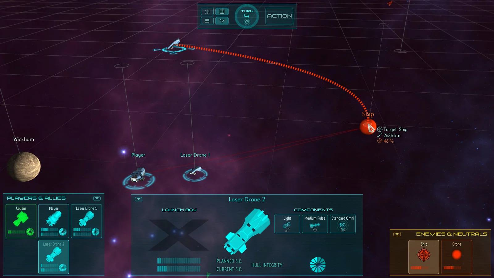 Изображение игры: Concealed Intent