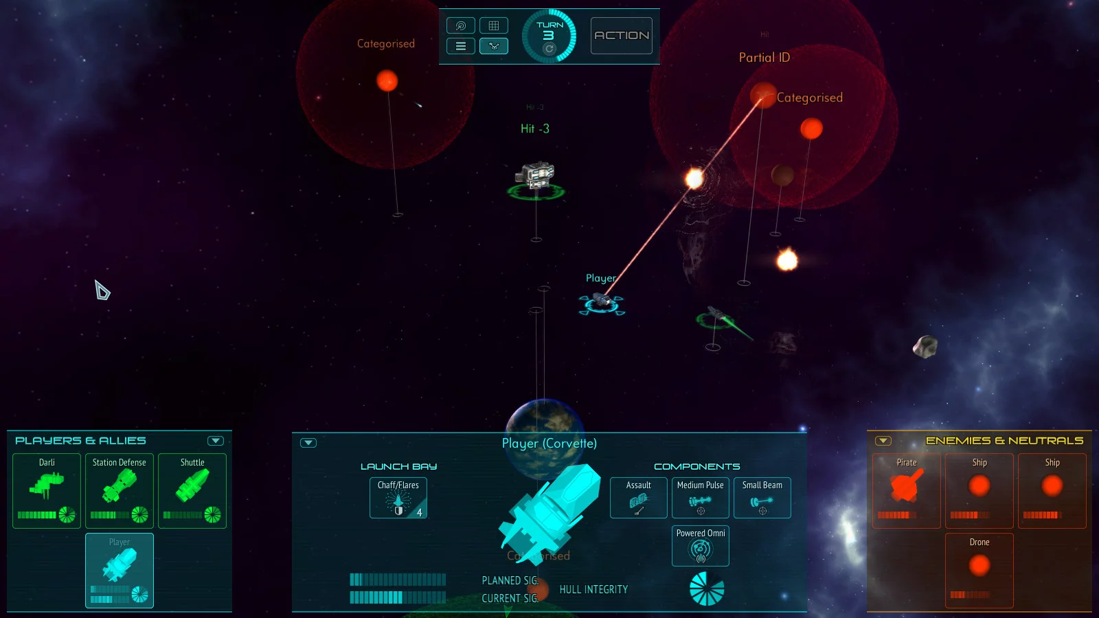 Изображение игры: Concealed Intent