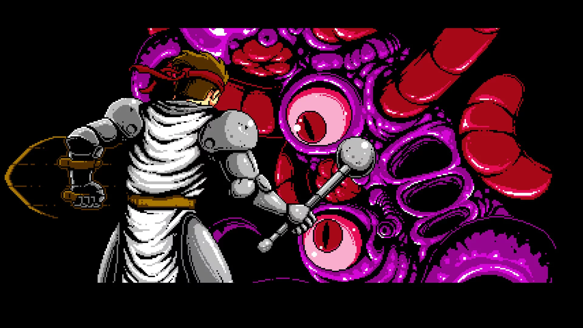 Изображение игры: Infernax