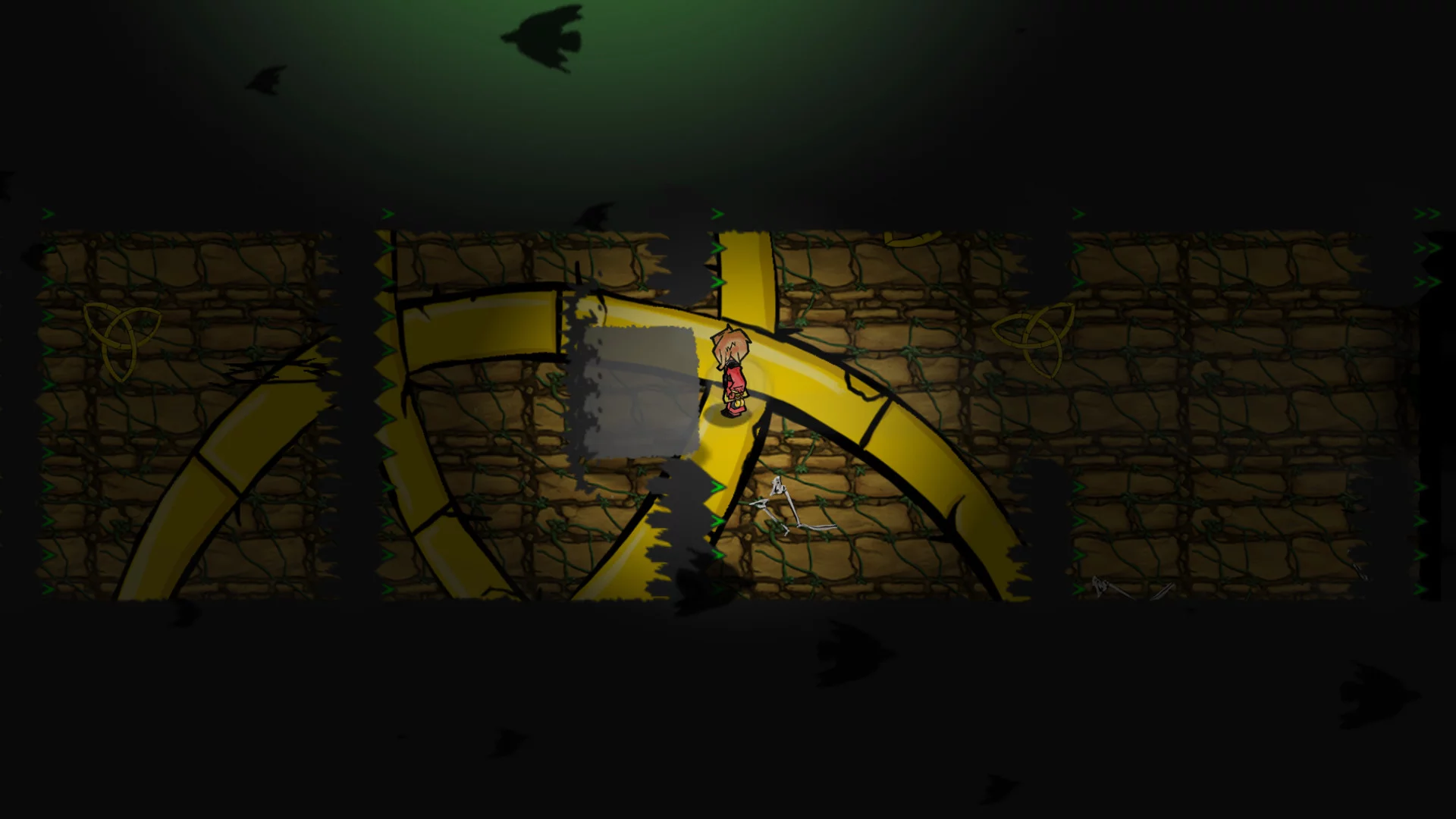 Изображение игры: Eternal Step