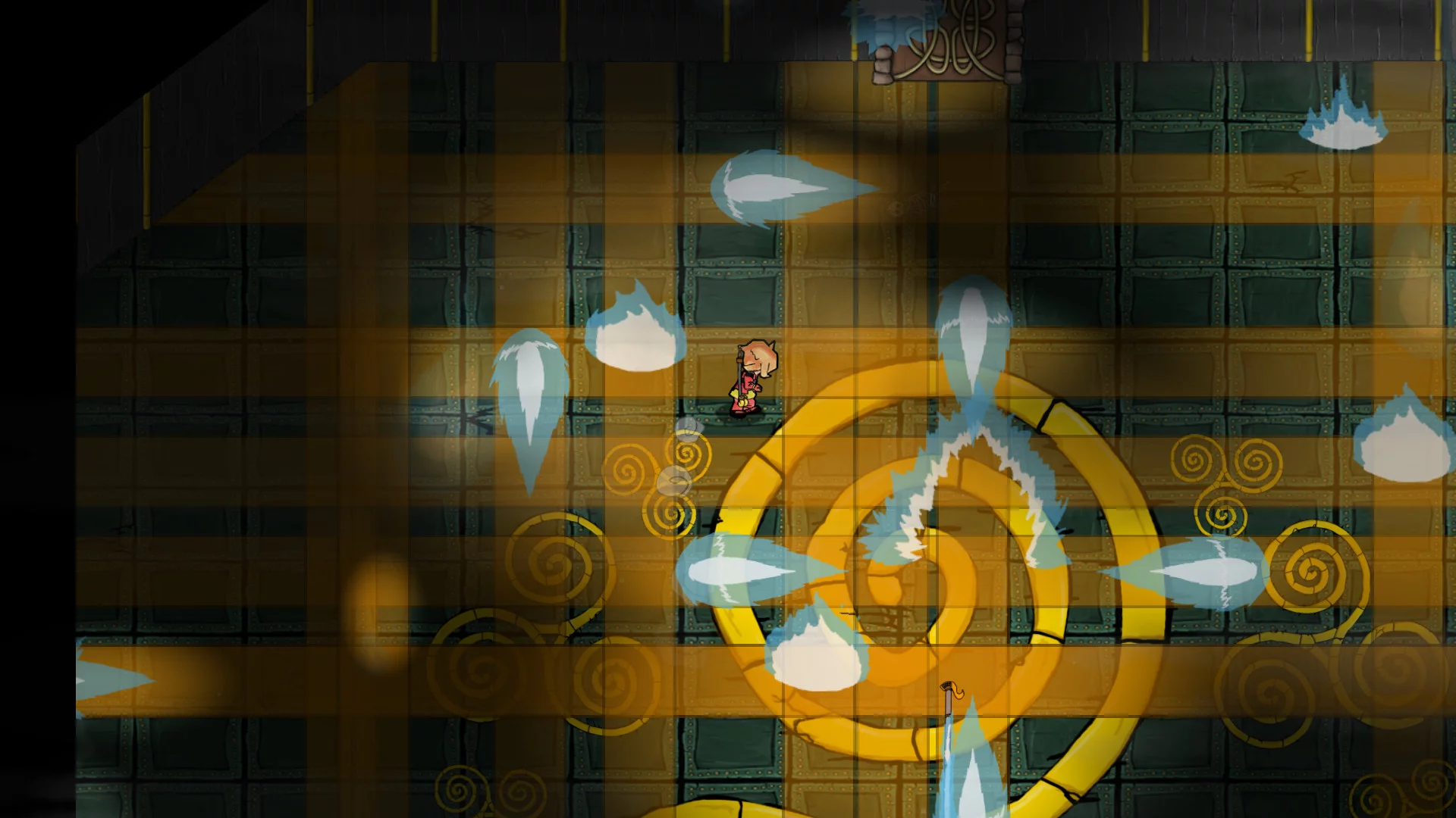 Изображение игры: Eternal Step