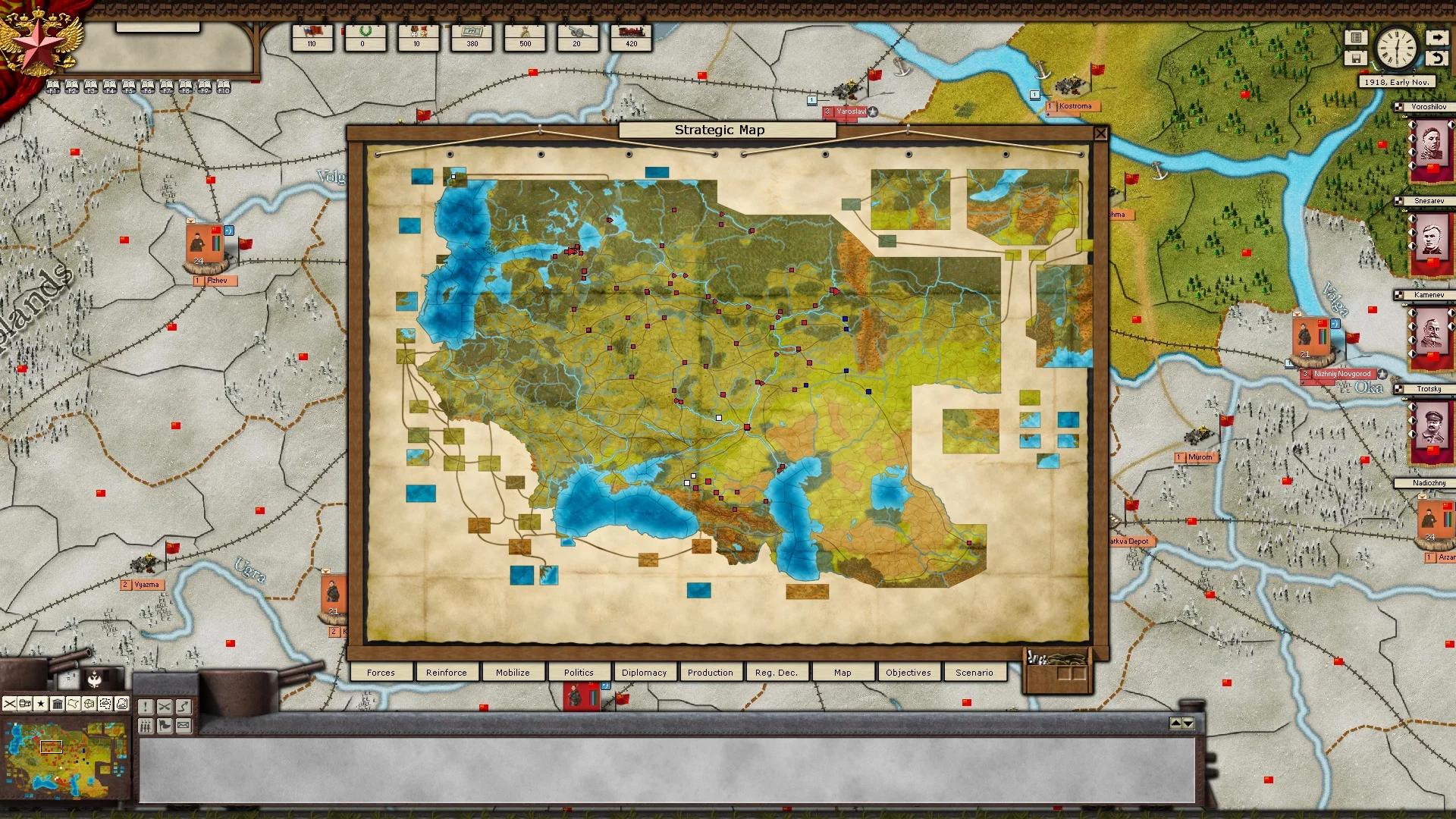Изображение игры: Revolution Under Siege Gold