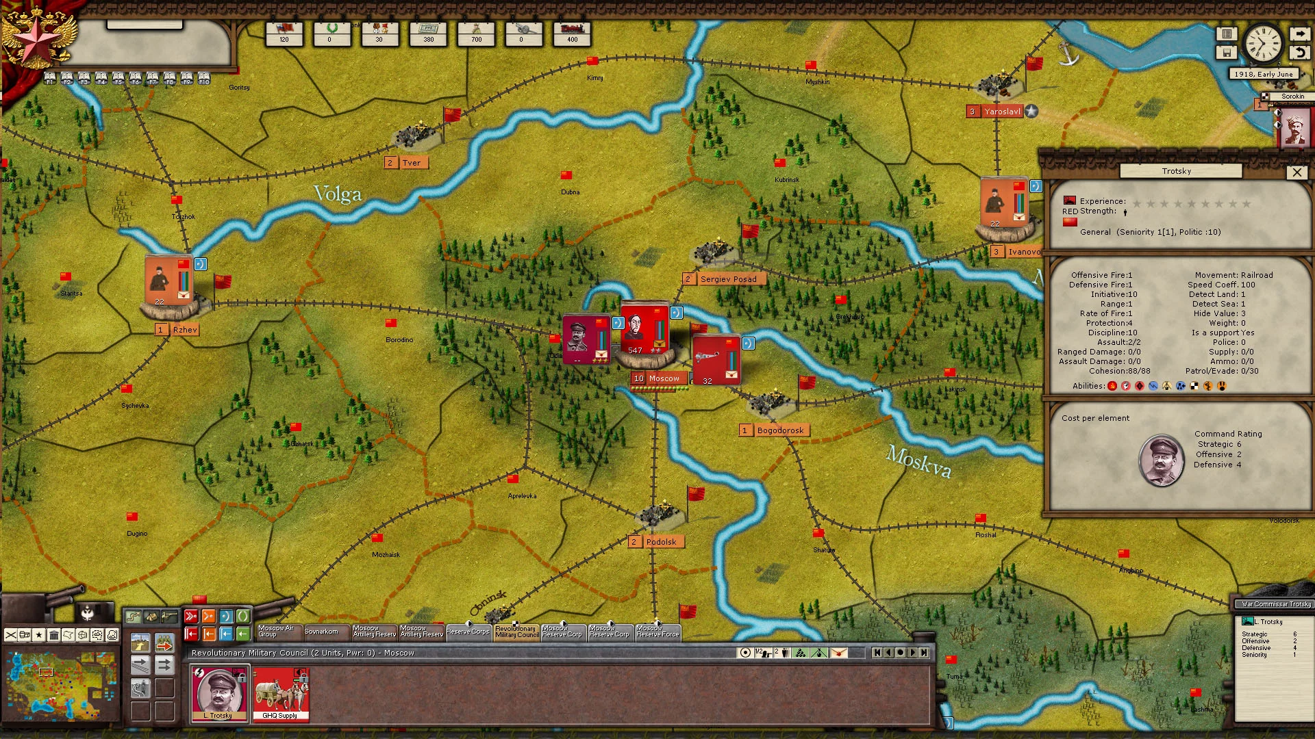Изображение игры: Revolution Under Siege Gold