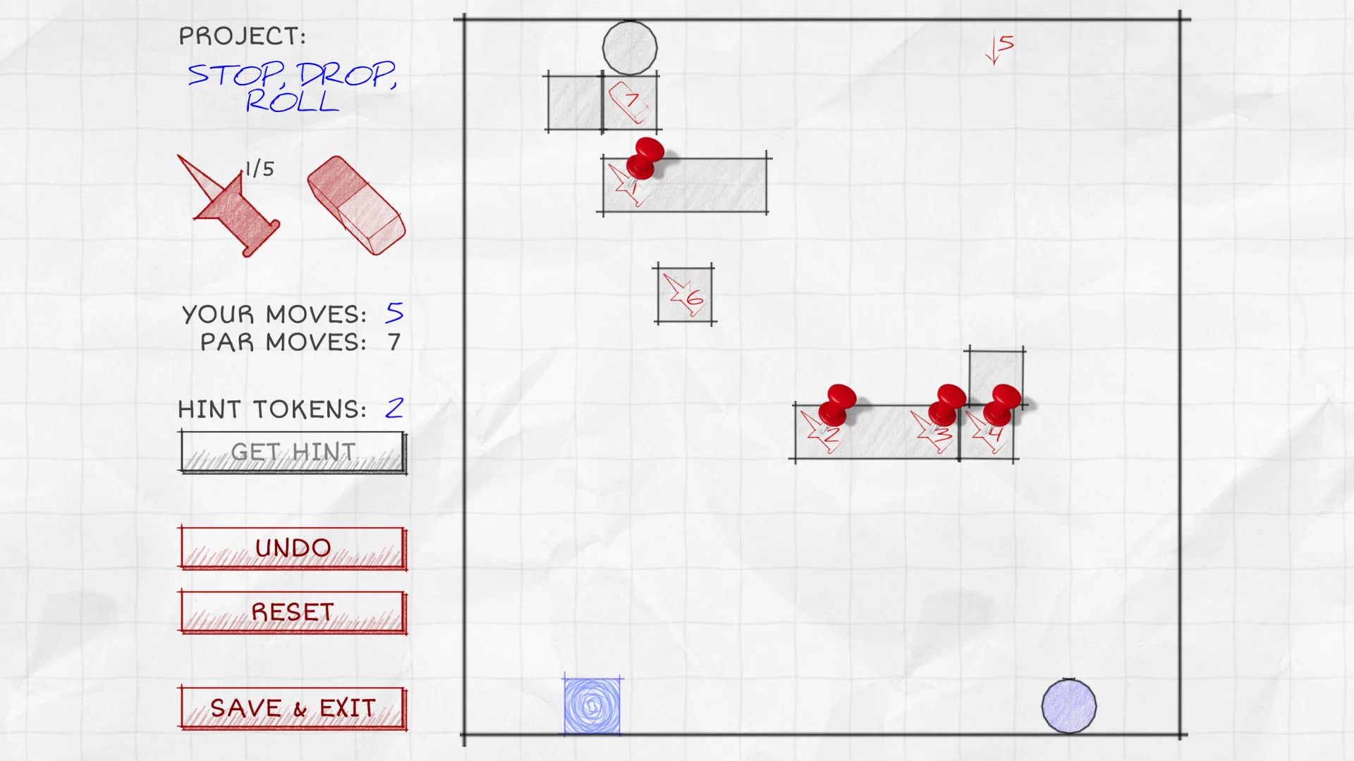 Изображение игры: TransPlan