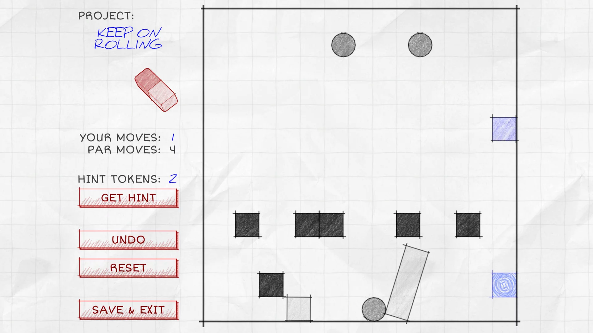 Изображение игры: TransPlan