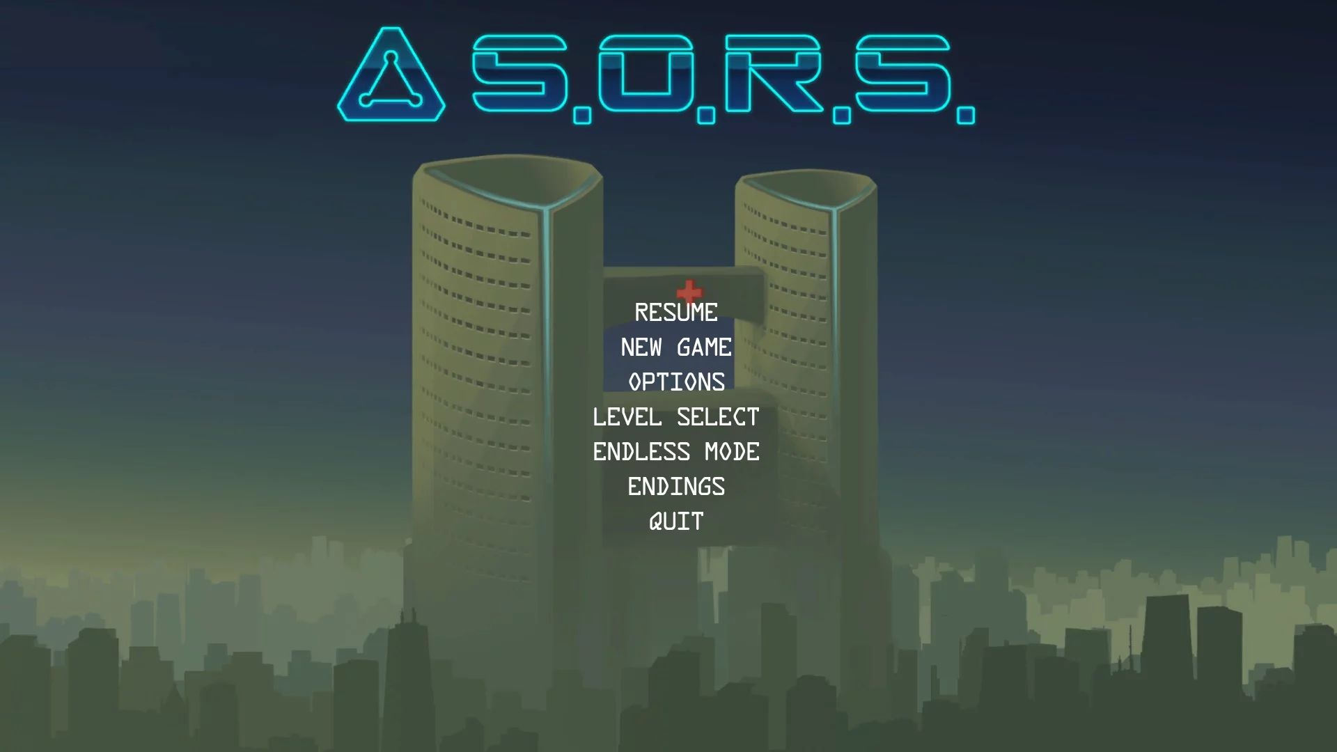 Изображение игры: S.O.R.S