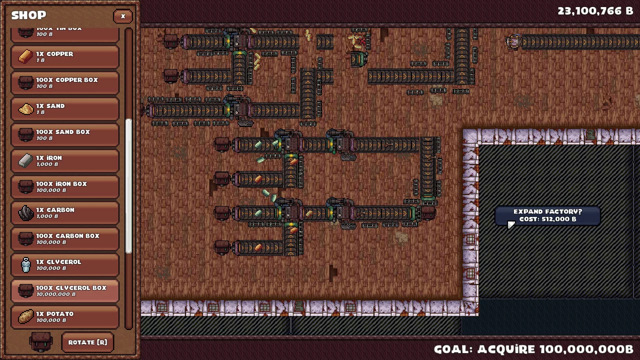 Изображение игры: March of Industry: Very Capitalist Factory Simulator Entertainments