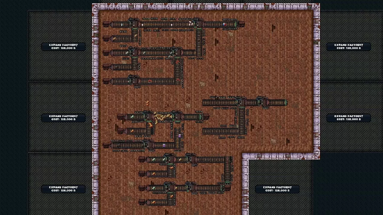 Изображение игры: March of Industry: Very Capitalist Factory Simulator Entertainments