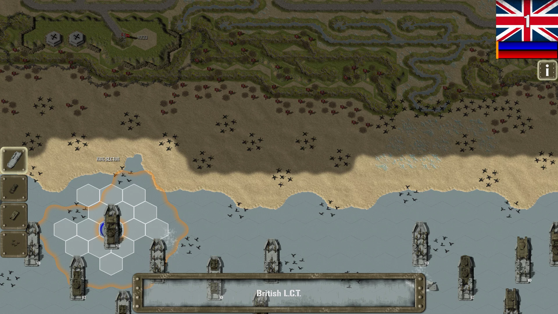 Изображение игры: Tank Battle: Normandy
