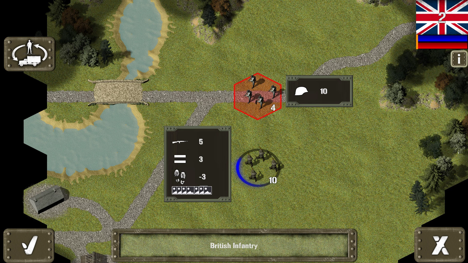 Изображение игры: Tank Battle: Normandy
