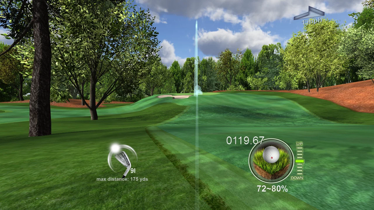Изображение игры: Golf Masters