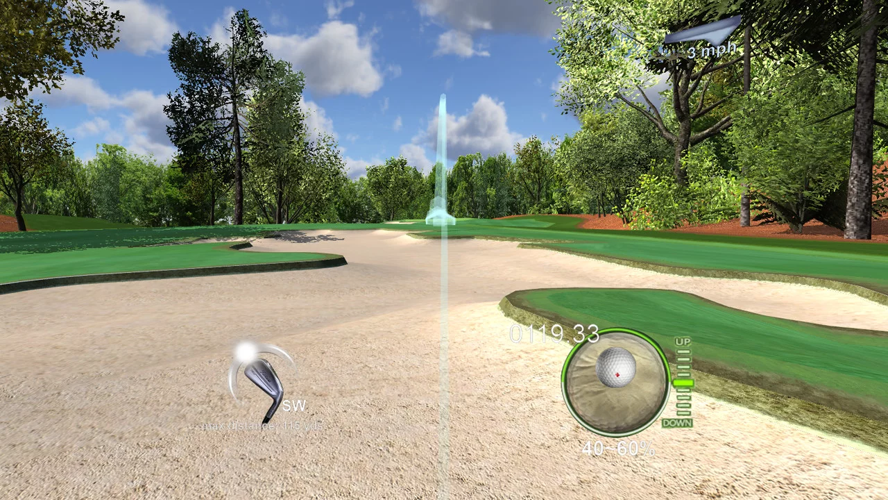 Изображение игры: Golf Masters
