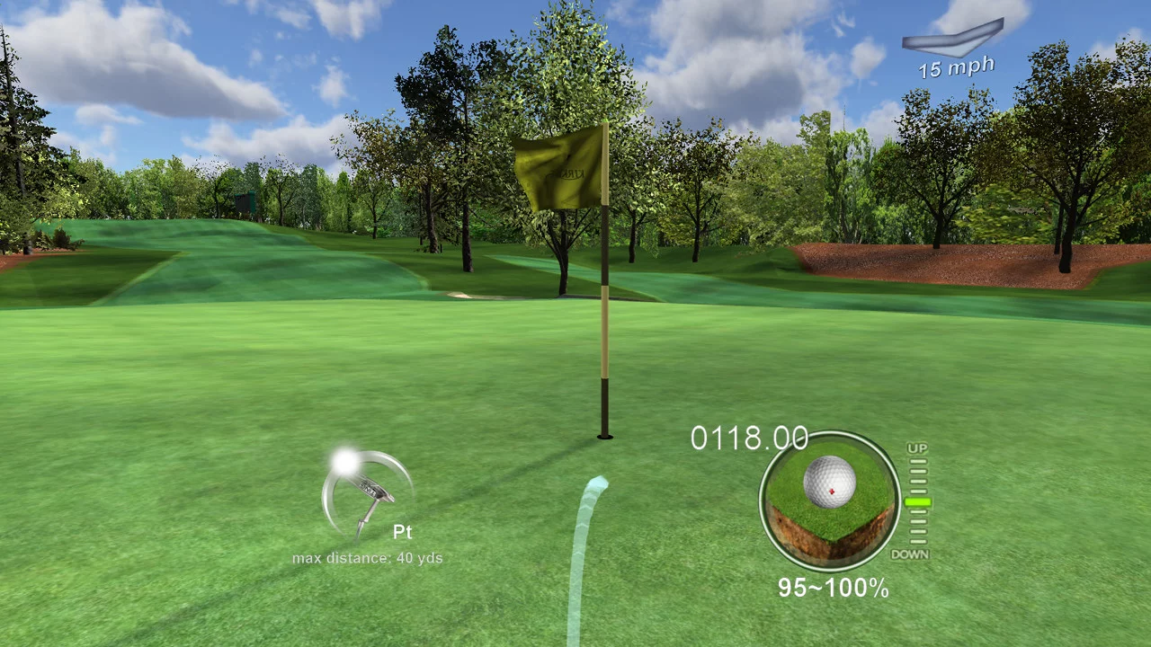 Изображение игры: Golf Masters