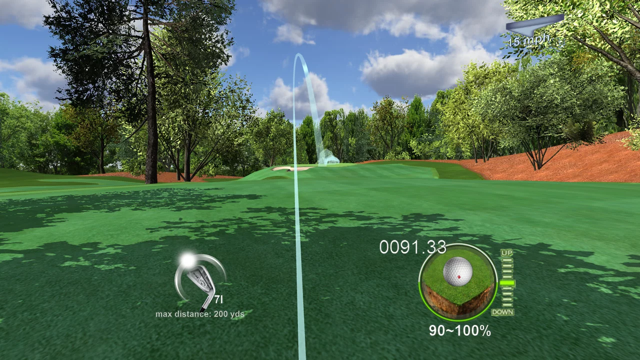Изображение игры: Golf Masters