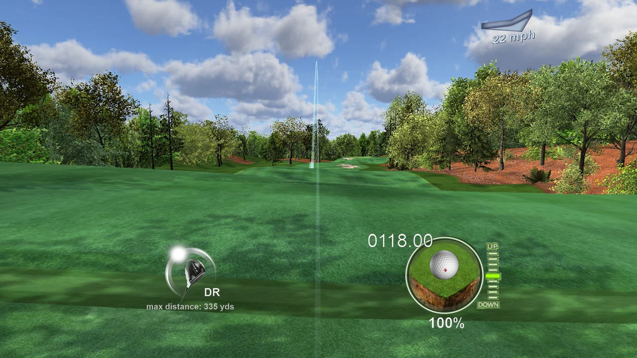 Изображение игры: Golf Masters