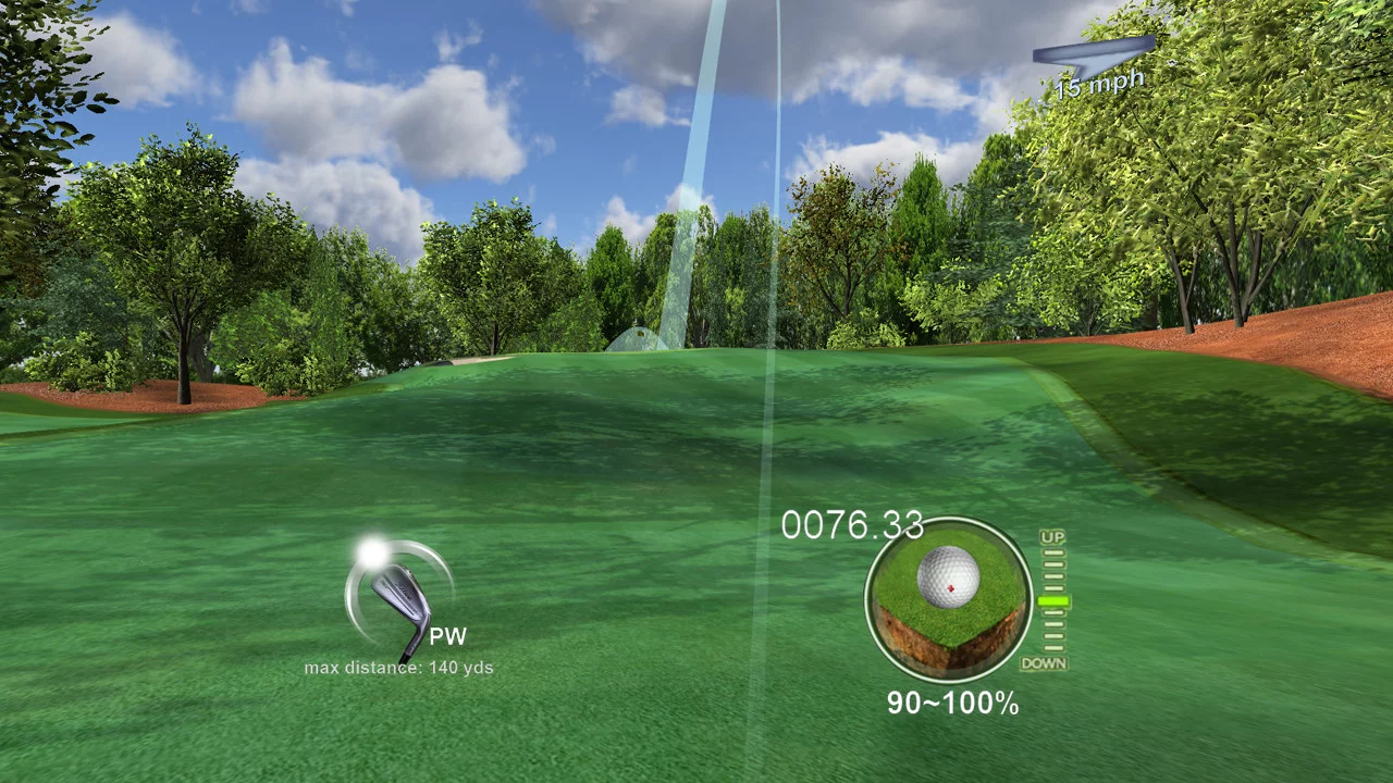 Изображение игры: Golf Masters