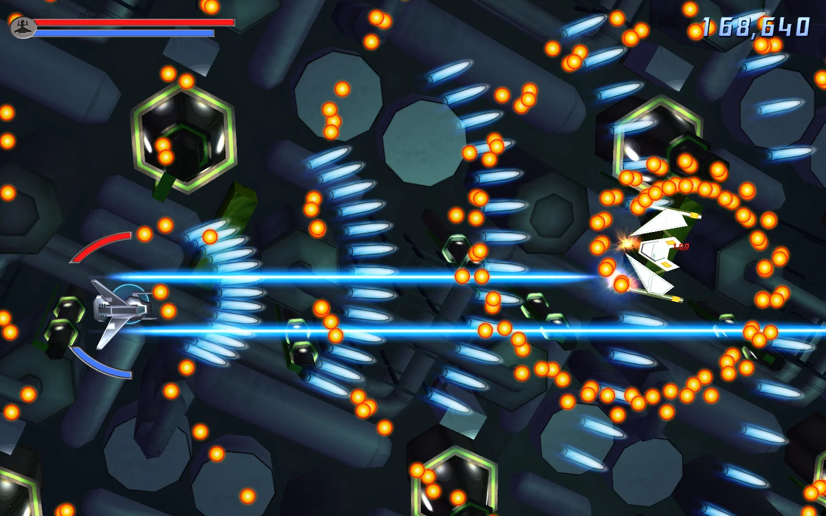 Изображение игры: Icarus-X: Tides of Fire