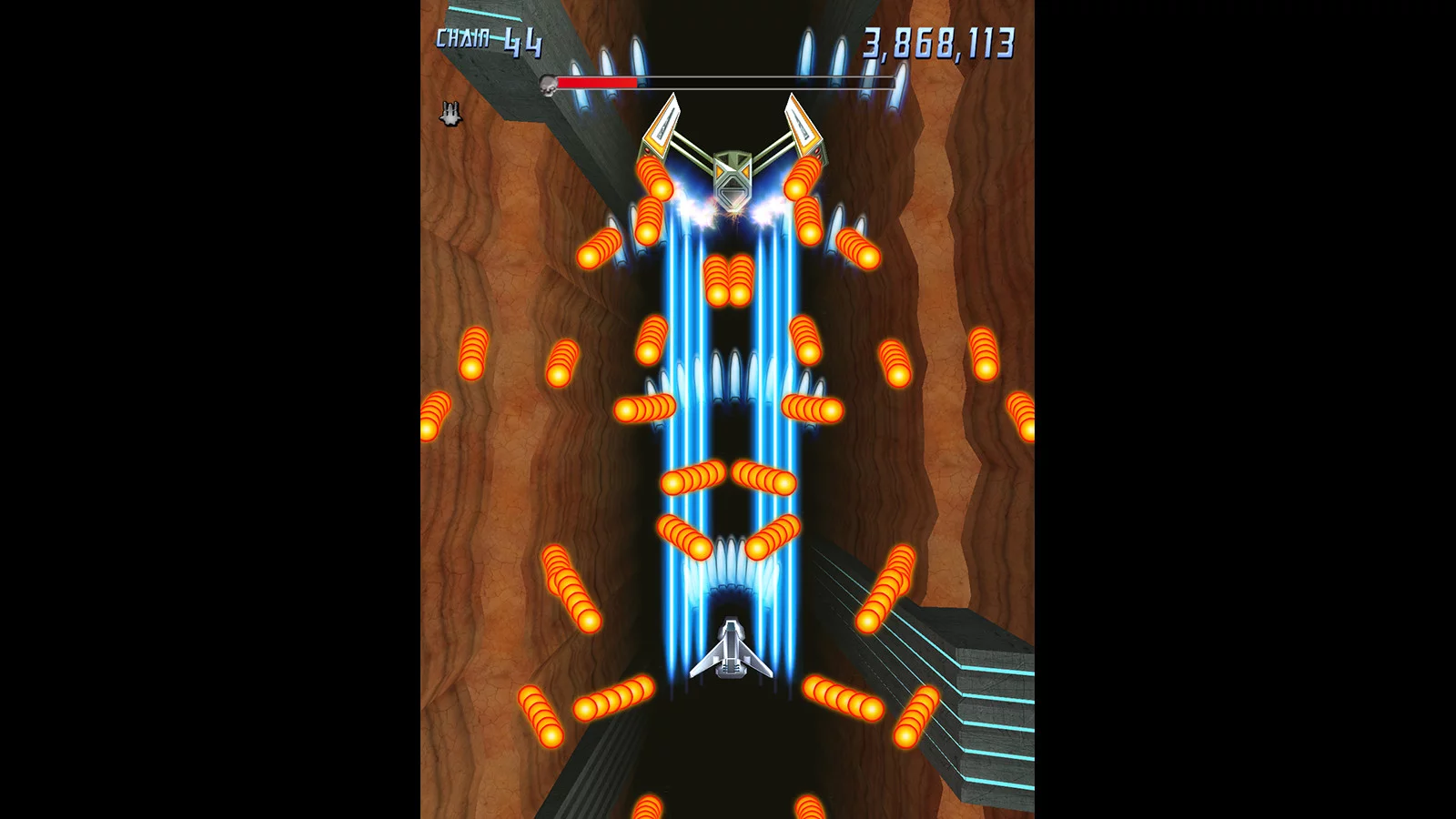 Изображение игры: Icarus-X: Tides of Fire
