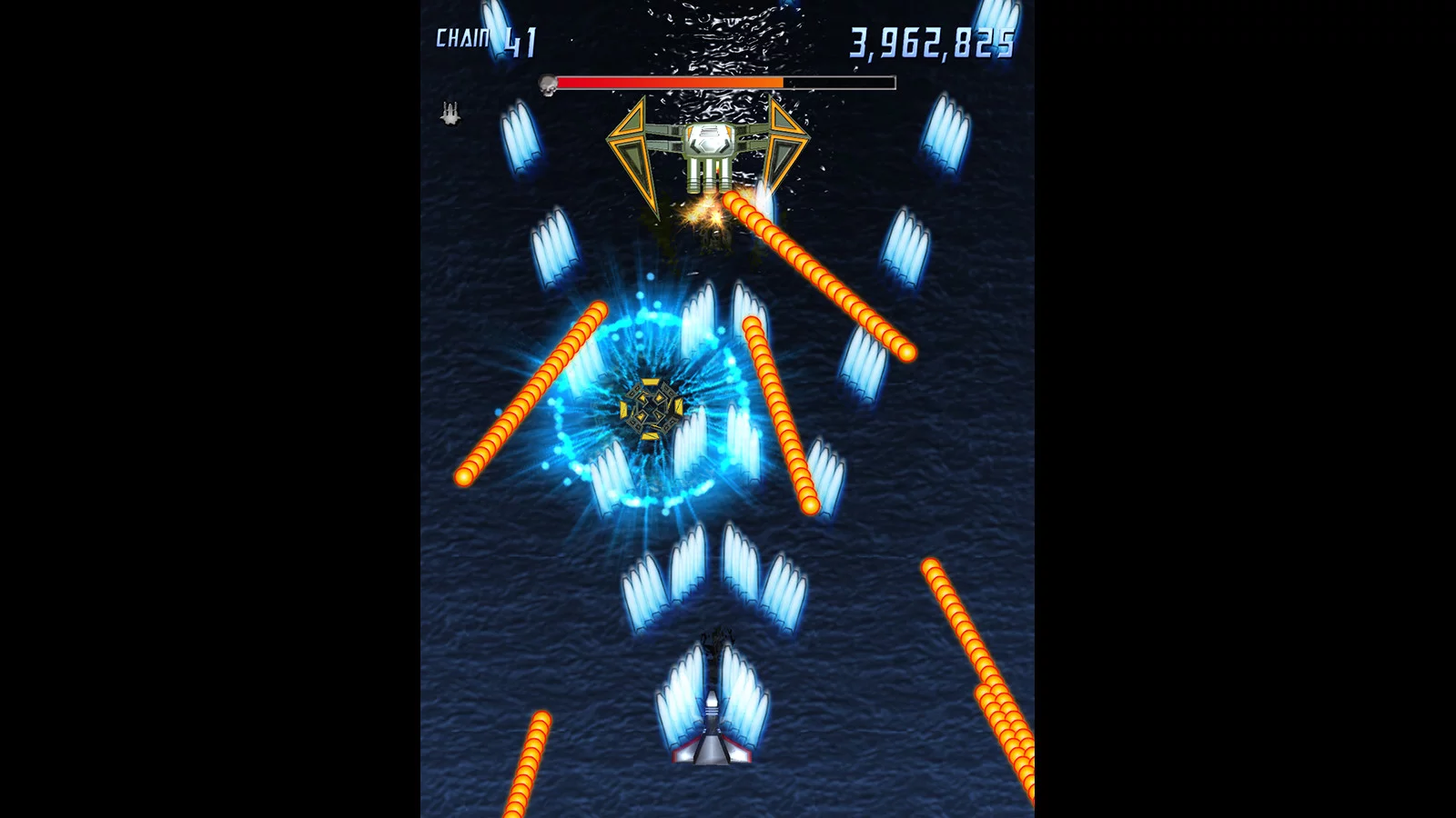 Изображение игры: Icarus-X: Tides of Fire