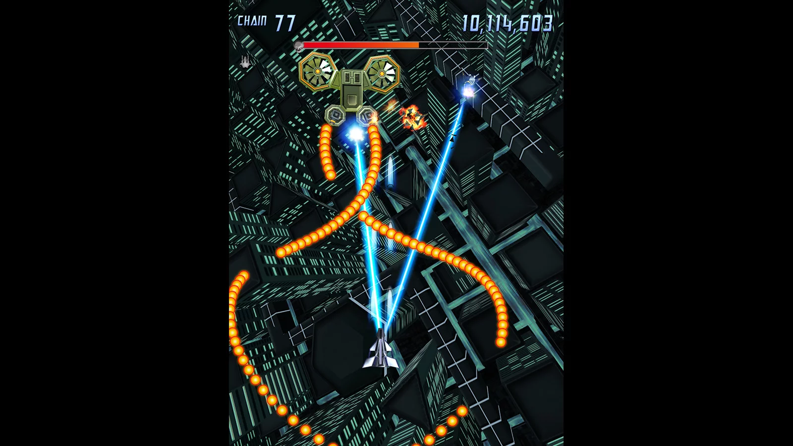 Изображение игры: Icarus-X: Tides of Fire