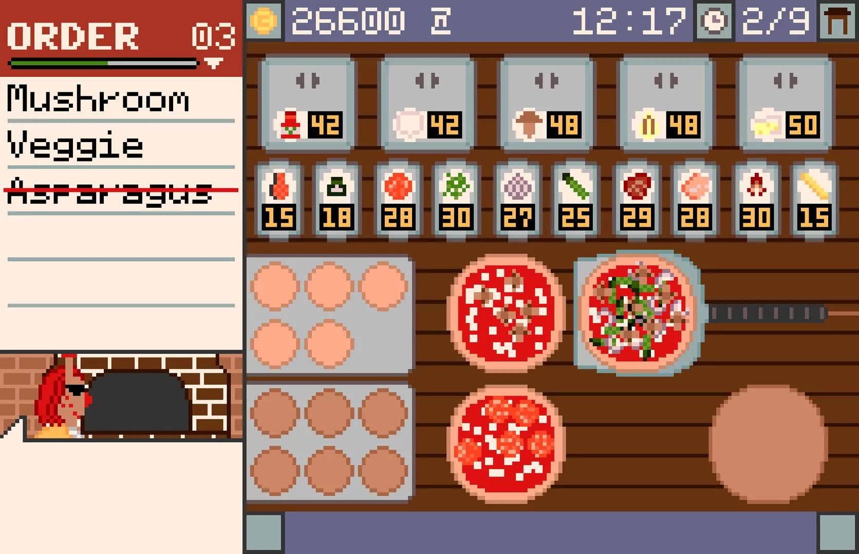 Изображение игры: Pizza Express