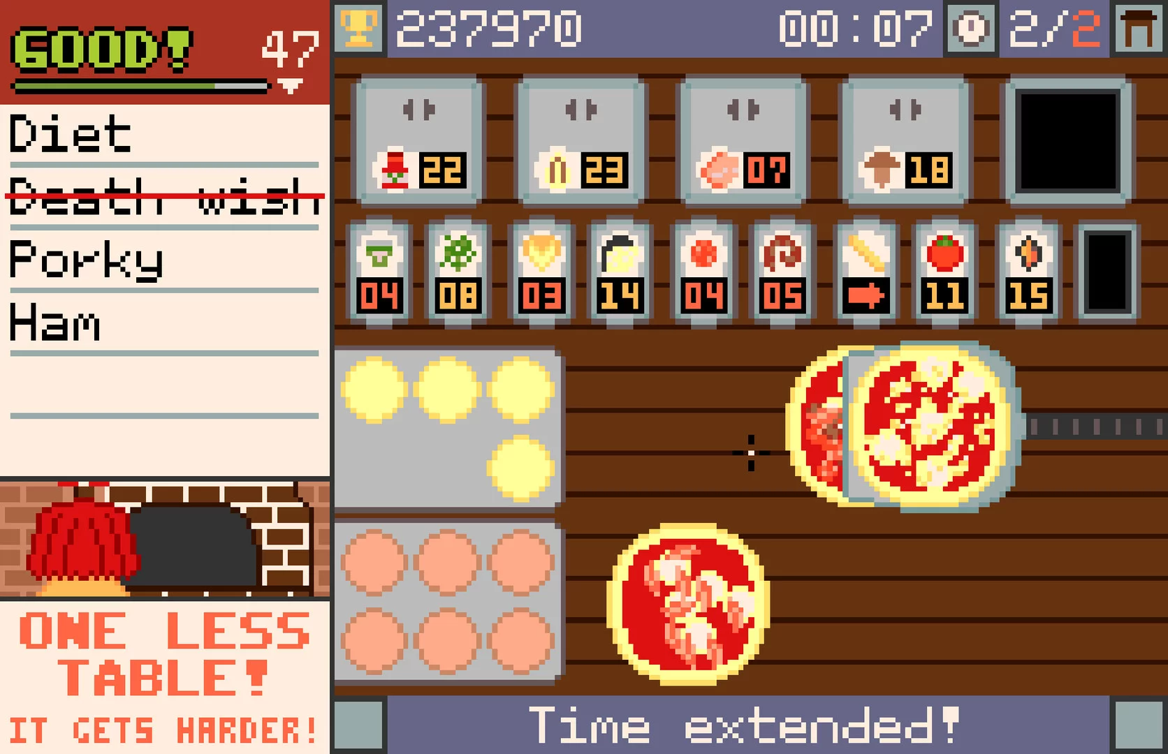 Изображение игры: Pizza Express