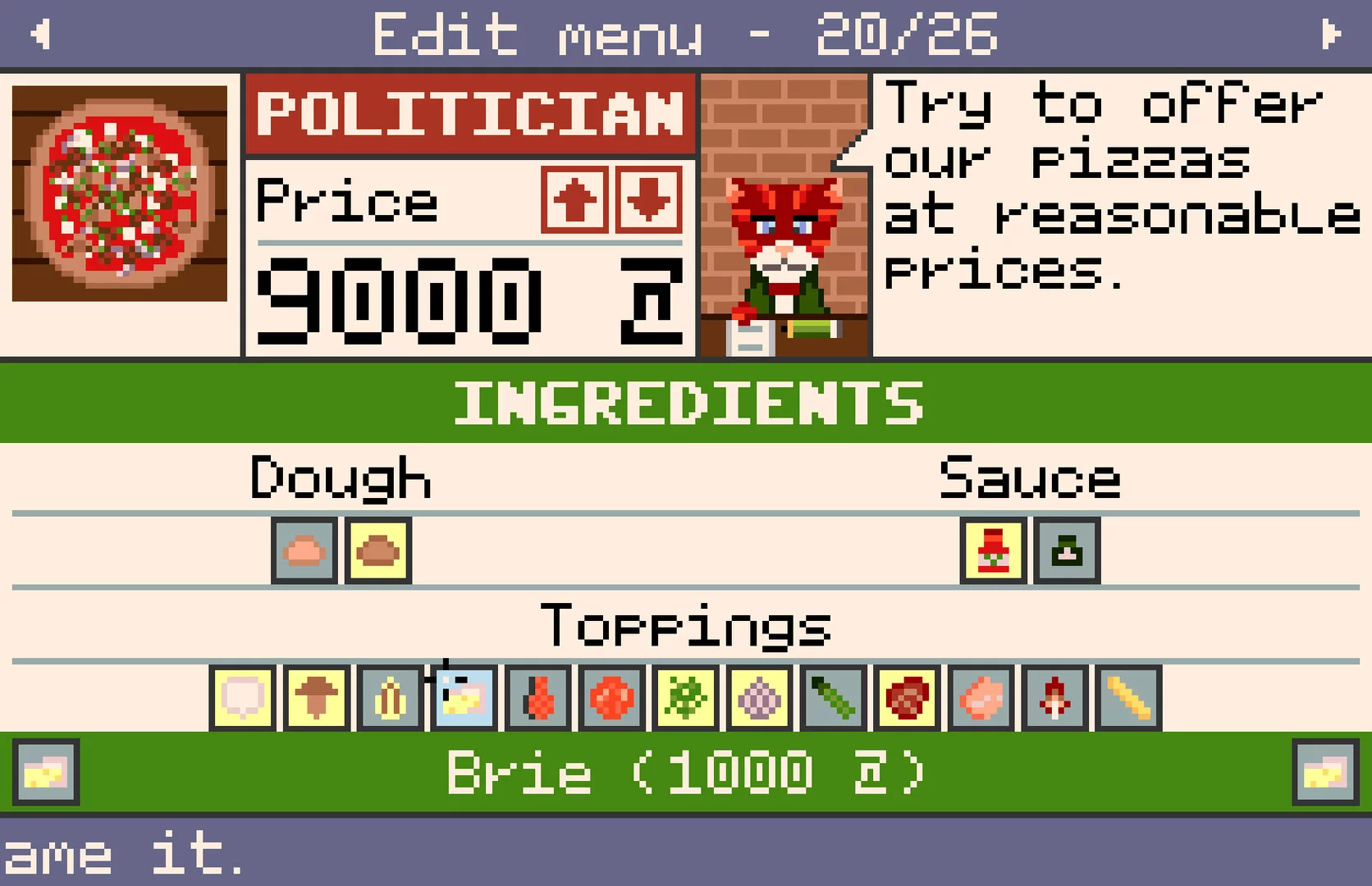 Изображение игры: Pizza Express