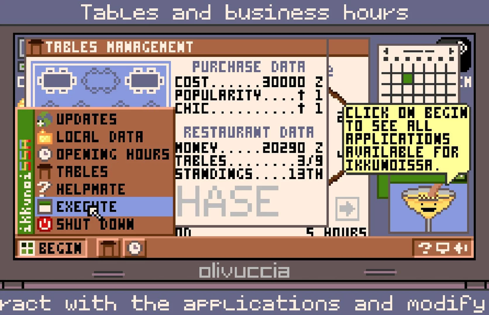 Изображение игры: Pizza Express