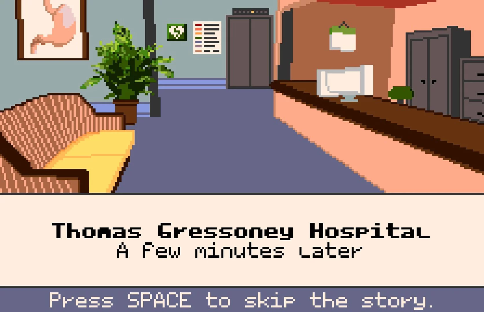 Изображение игры: Pizza Express